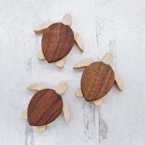 Turtle Keepsake Box