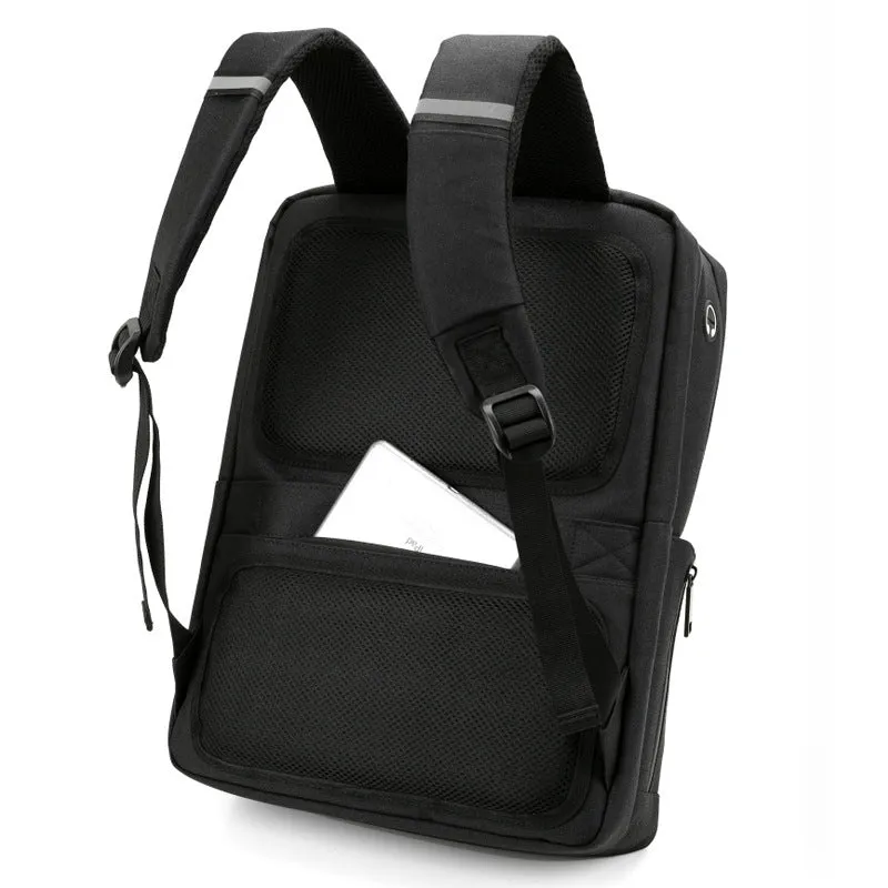 UltimaGuard 15" Laptop Backpack Anti Theft USB Charging