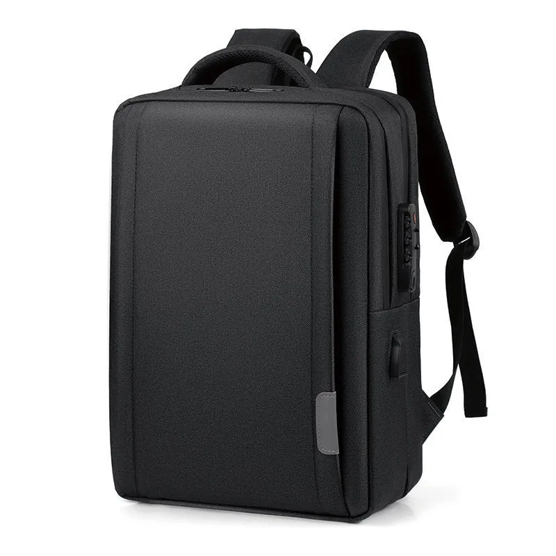 UltimaGuard 15" Laptop Backpack Anti Theft USB Charging