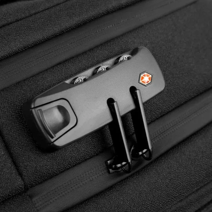 UltimaGuard 15" Laptop Backpack Anti Theft USB Charging