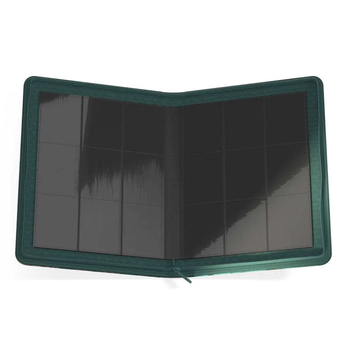 Ultimate Guard Zipfolio 360 XenoSkin Binder - MTG Duskmourn - Mirror Room