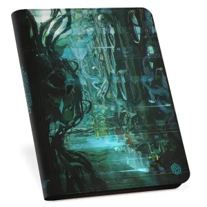 Ultimate Guard Zipfolio 360 XenoSkin Binder - MTG Duskmourn - Walk-In Closet