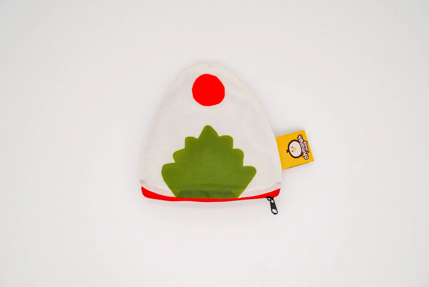 UMEBOSHI ONIGIRI reusable shopping bag
