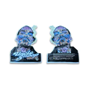 Uncle Snoop Mylar Bag 3.5 Grams