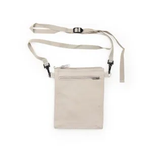 undercover pouch (light beige)
