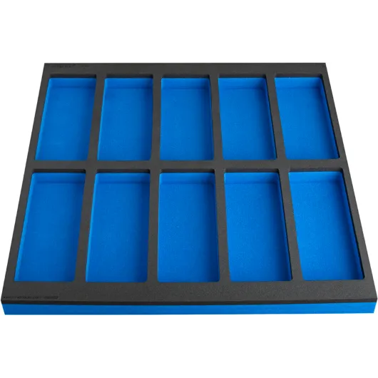 Unior Toolbox Foam Tray With Compartments