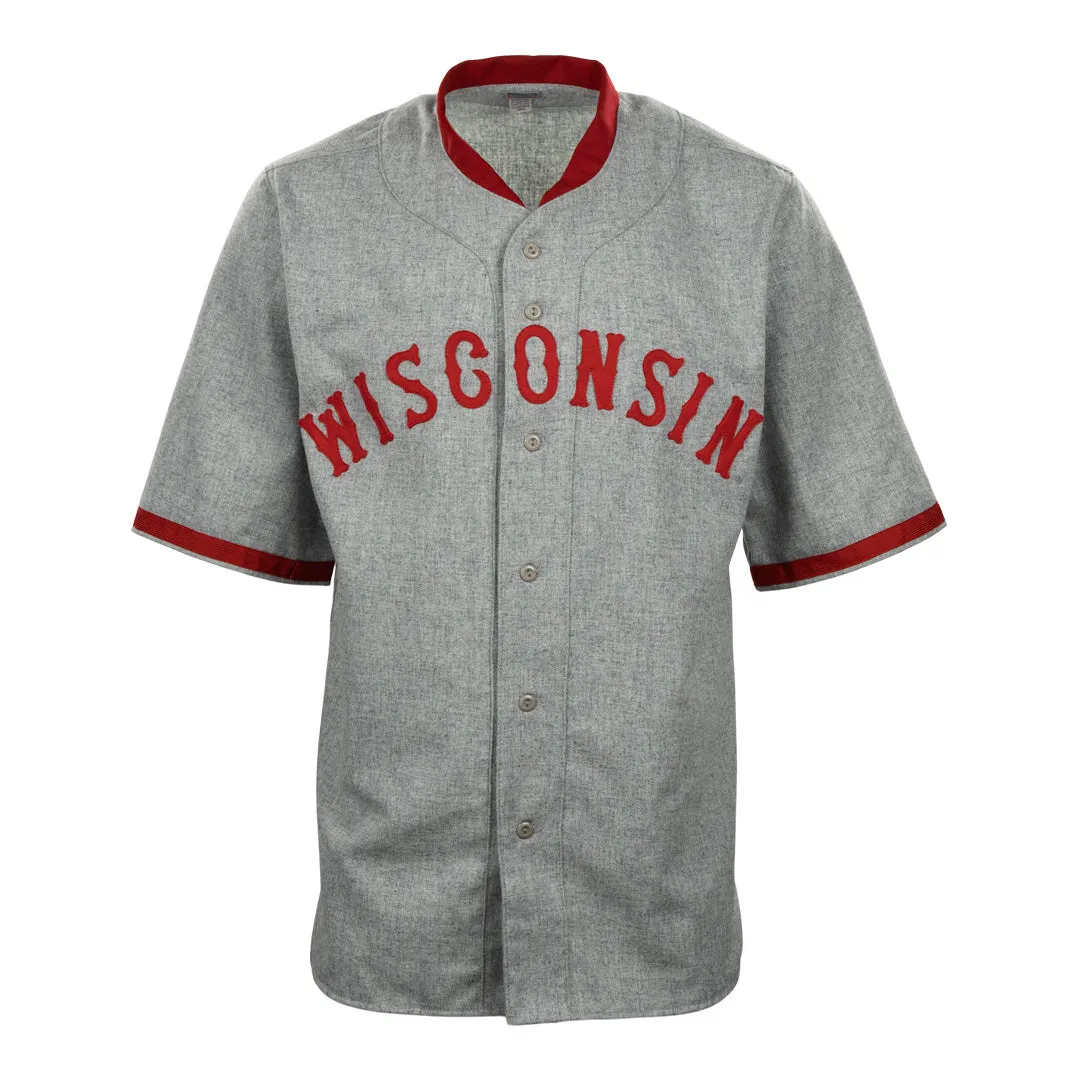 University of Wisconsin 1930 Road Jersey