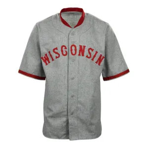 University of Wisconsin 1930 Road Jersey