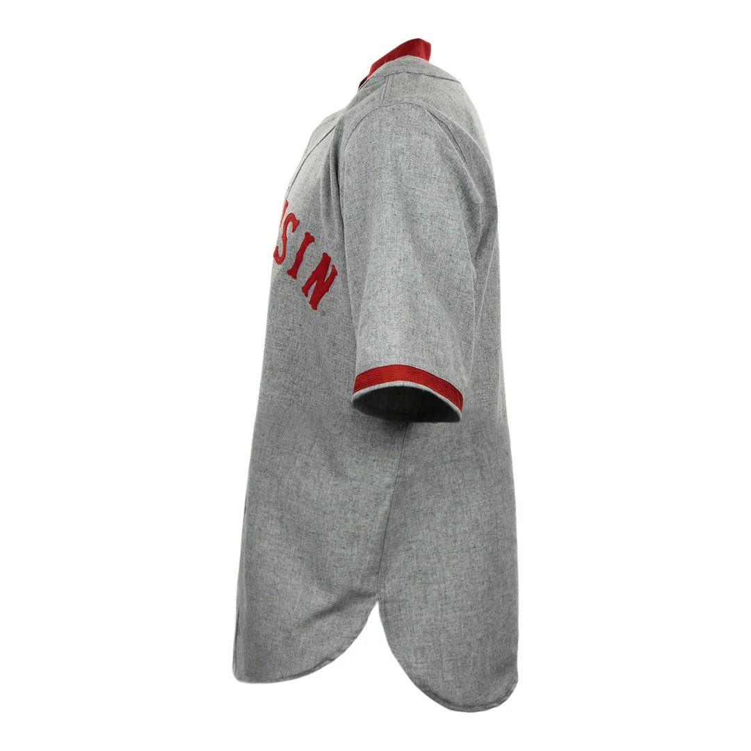 University of Wisconsin 1930 Road Jersey