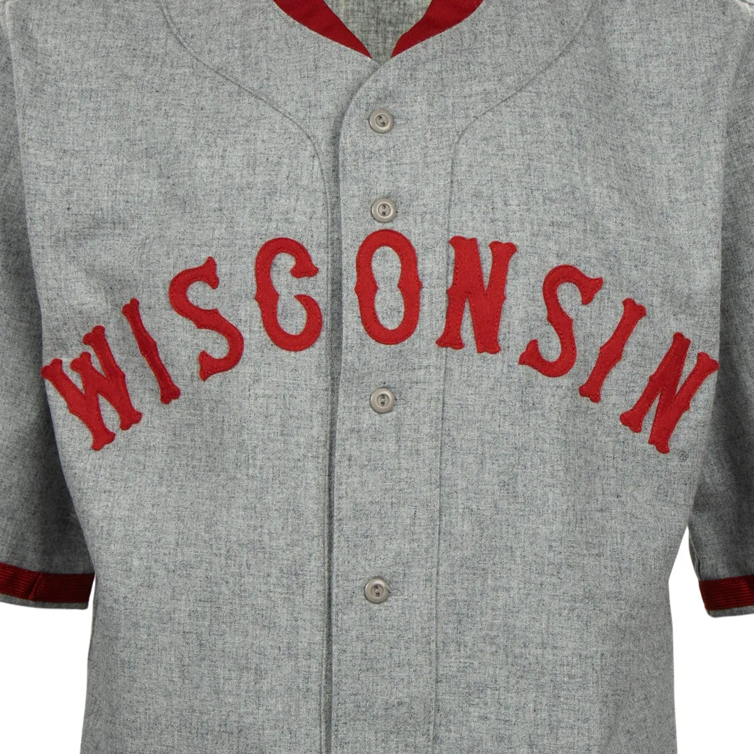 University of Wisconsin 1930 Road Jersey