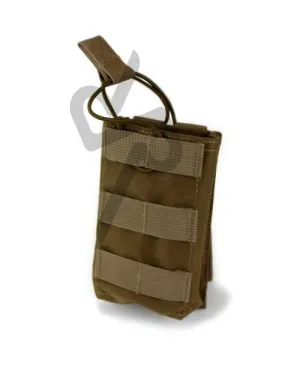 USMG Single Molle Magazine Pouch - Coyote Tan