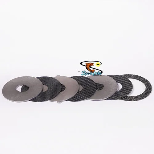UT Power Star Drag 7000/7500 (utan fett)