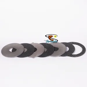 UT Power Star Drag 7000/7500 (utan fett)