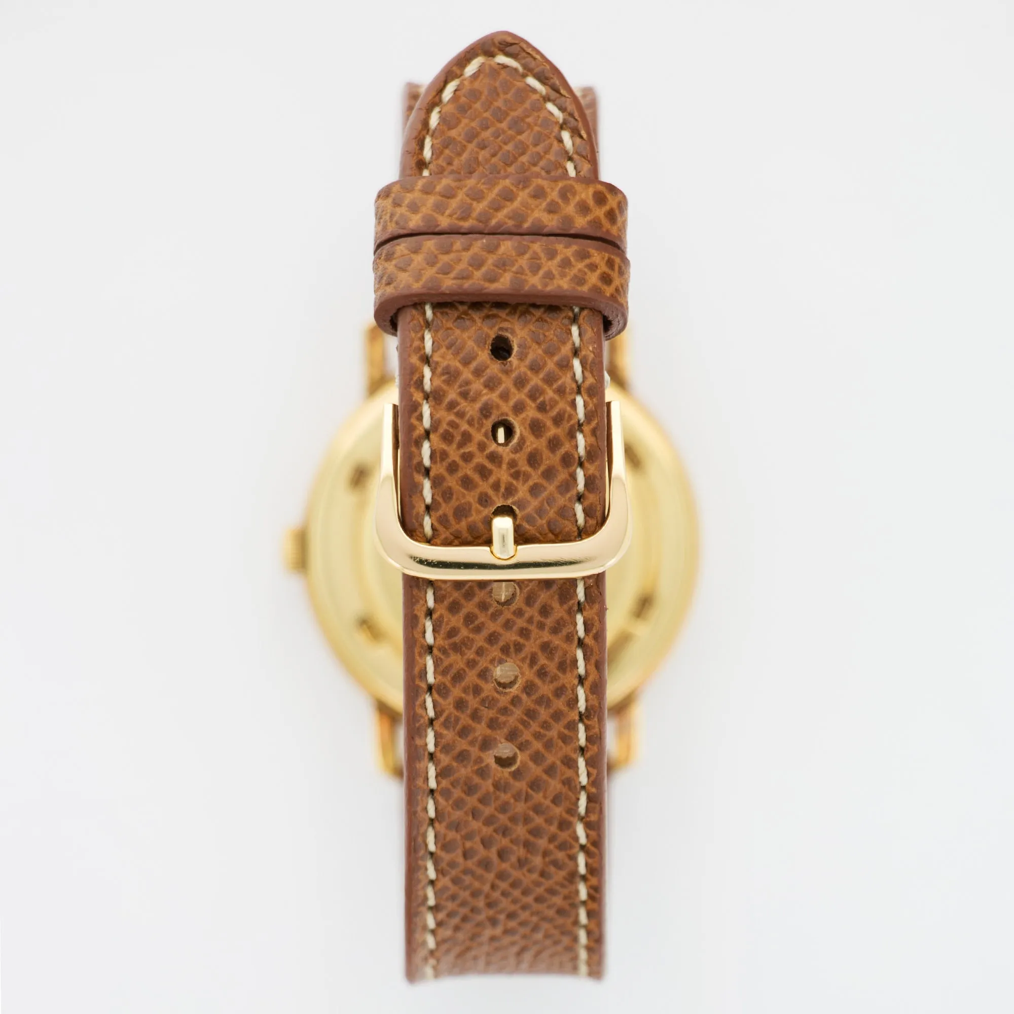 Vacheron Constantin Yellow Gold Waterproof Watch Ref. 6515