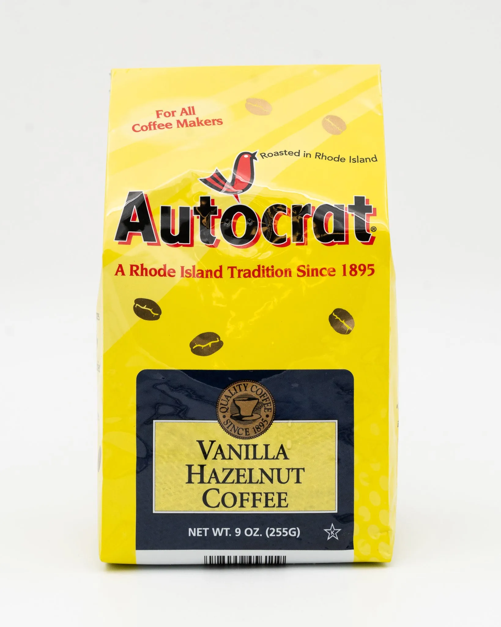 Vanilla Hazelnut blend