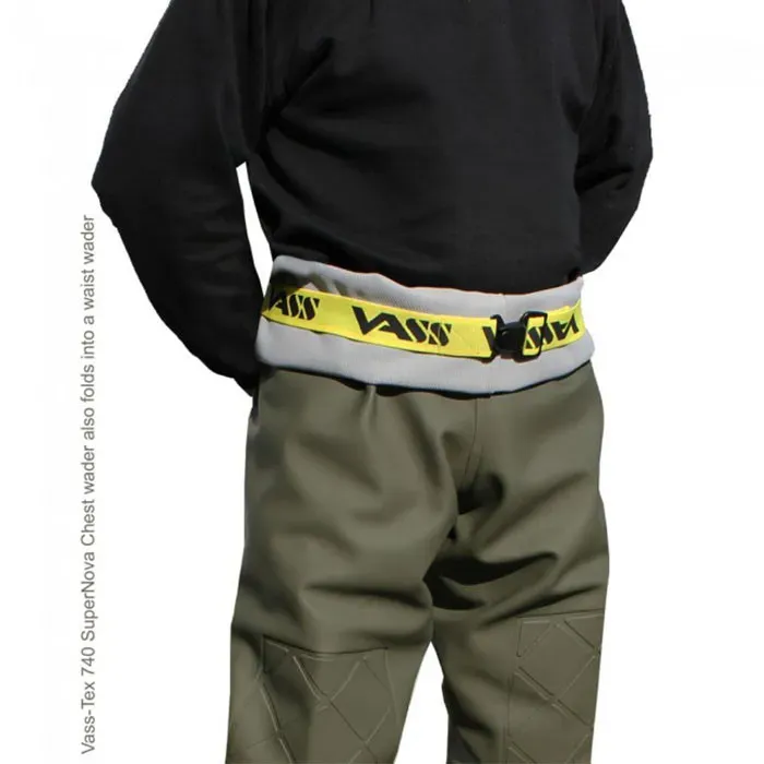 Vass 740 SuperNova Chest Waders