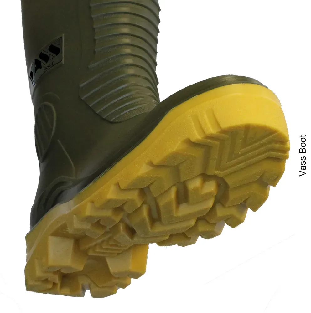Vass 740 SuperNova Chest Waders