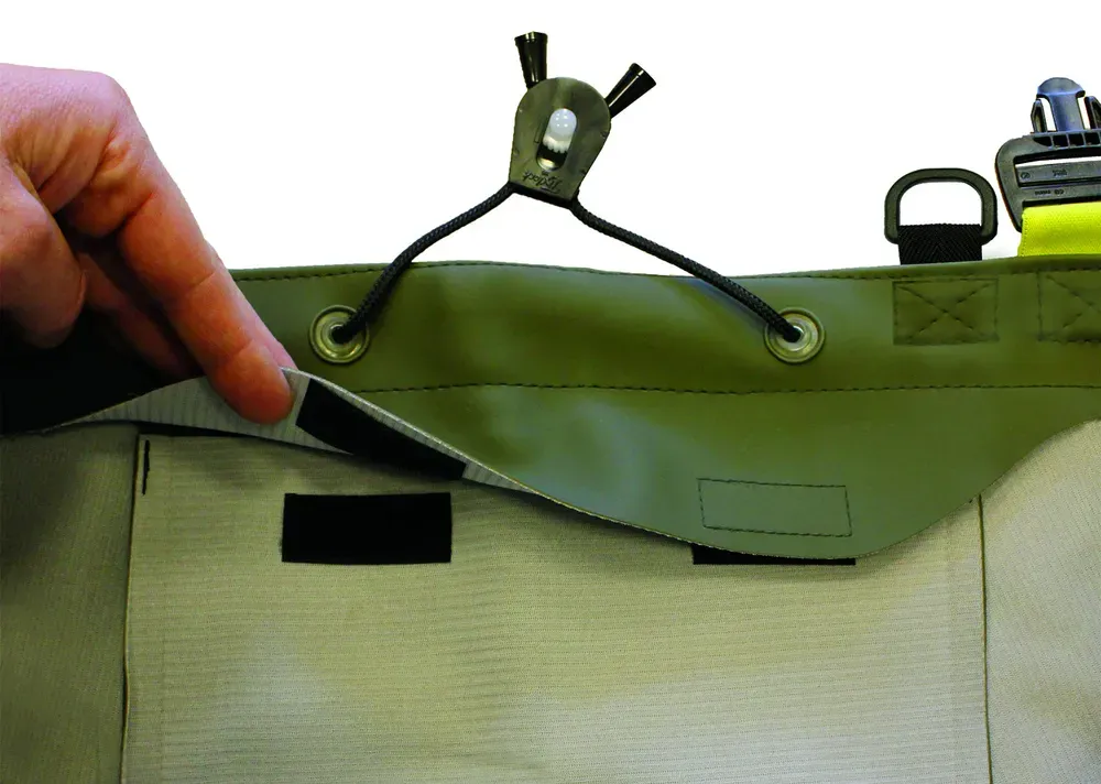 Vass 740 SuperNova Chest Waders