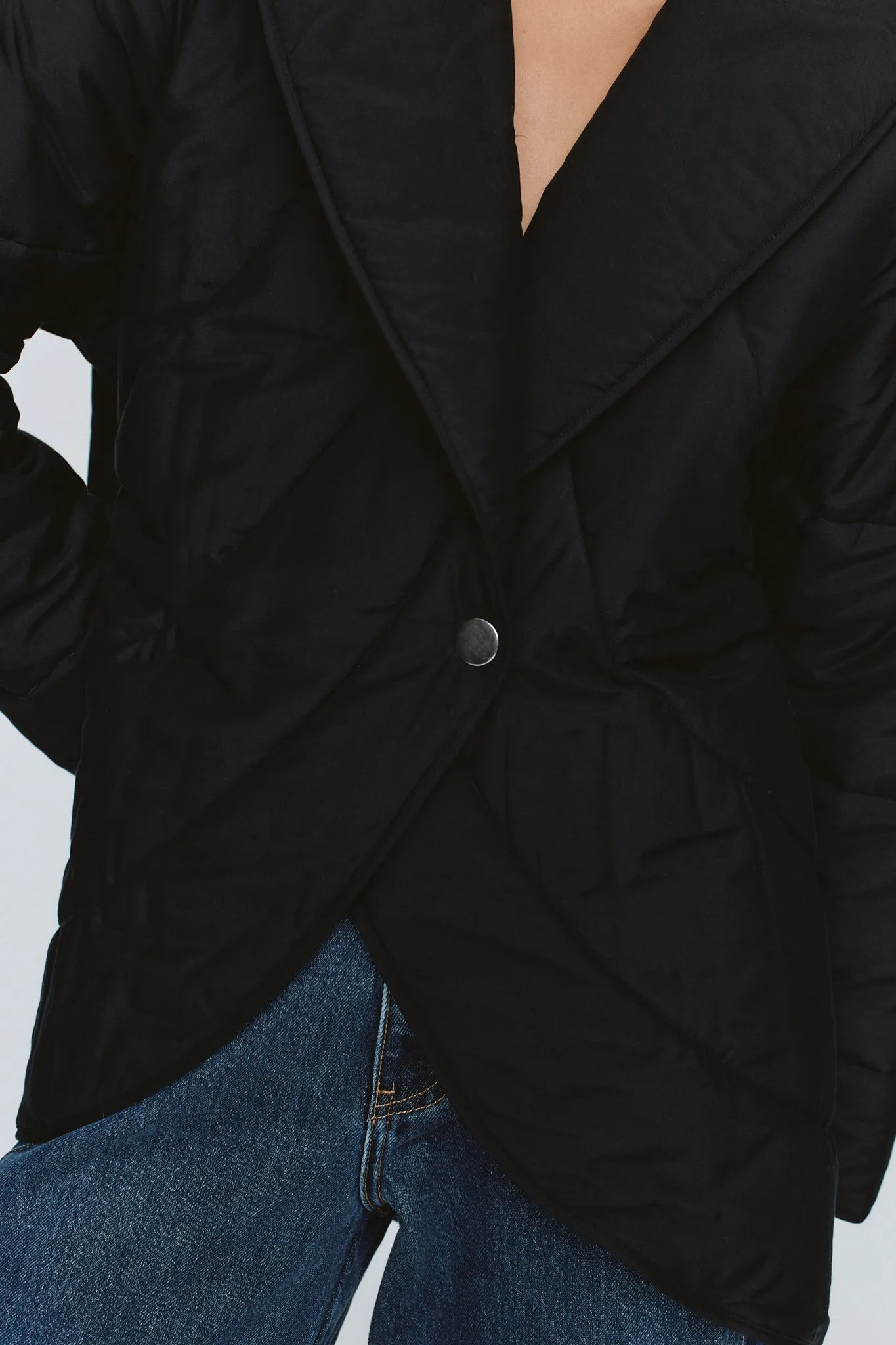 Velda Jacket | Black