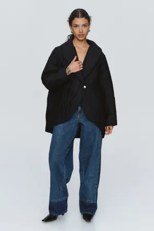 Velda Jacket | Black