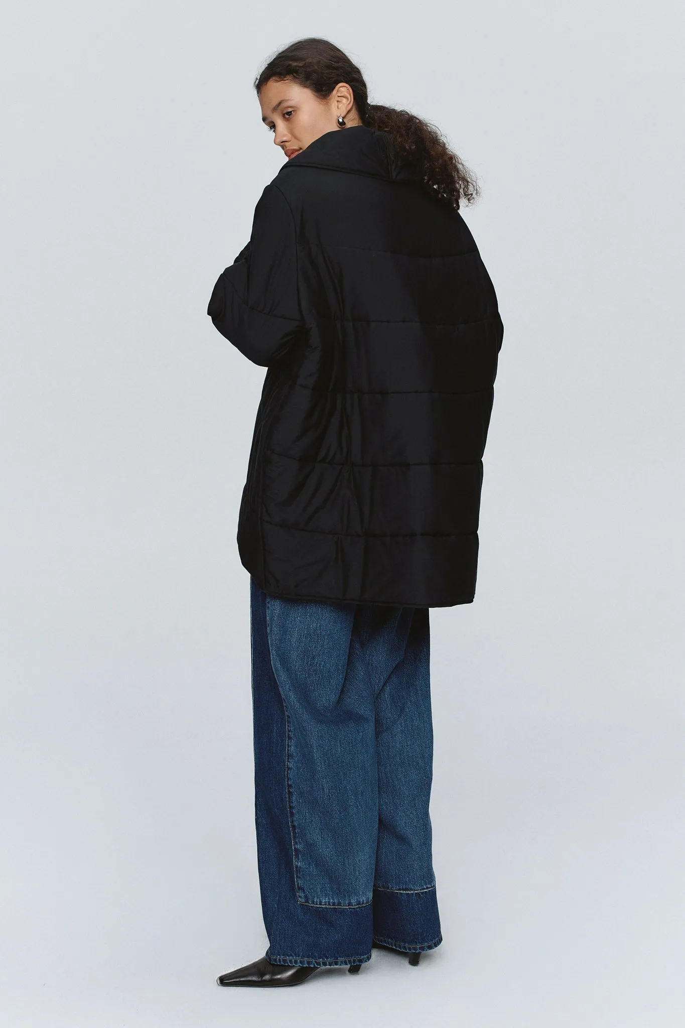 Velda Jacket | Black