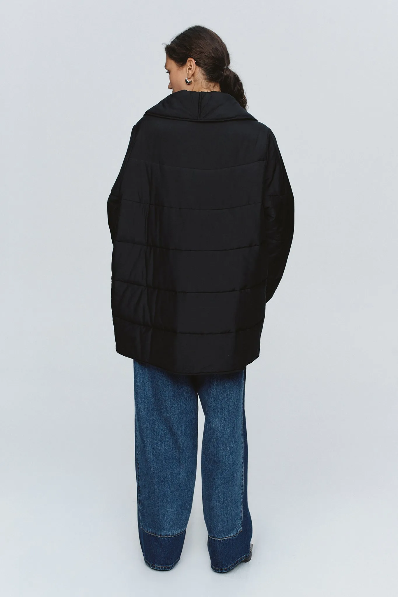 Velda Jacket | Black