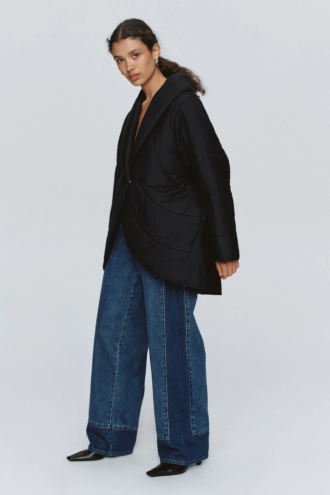 Velda Jacket | Black