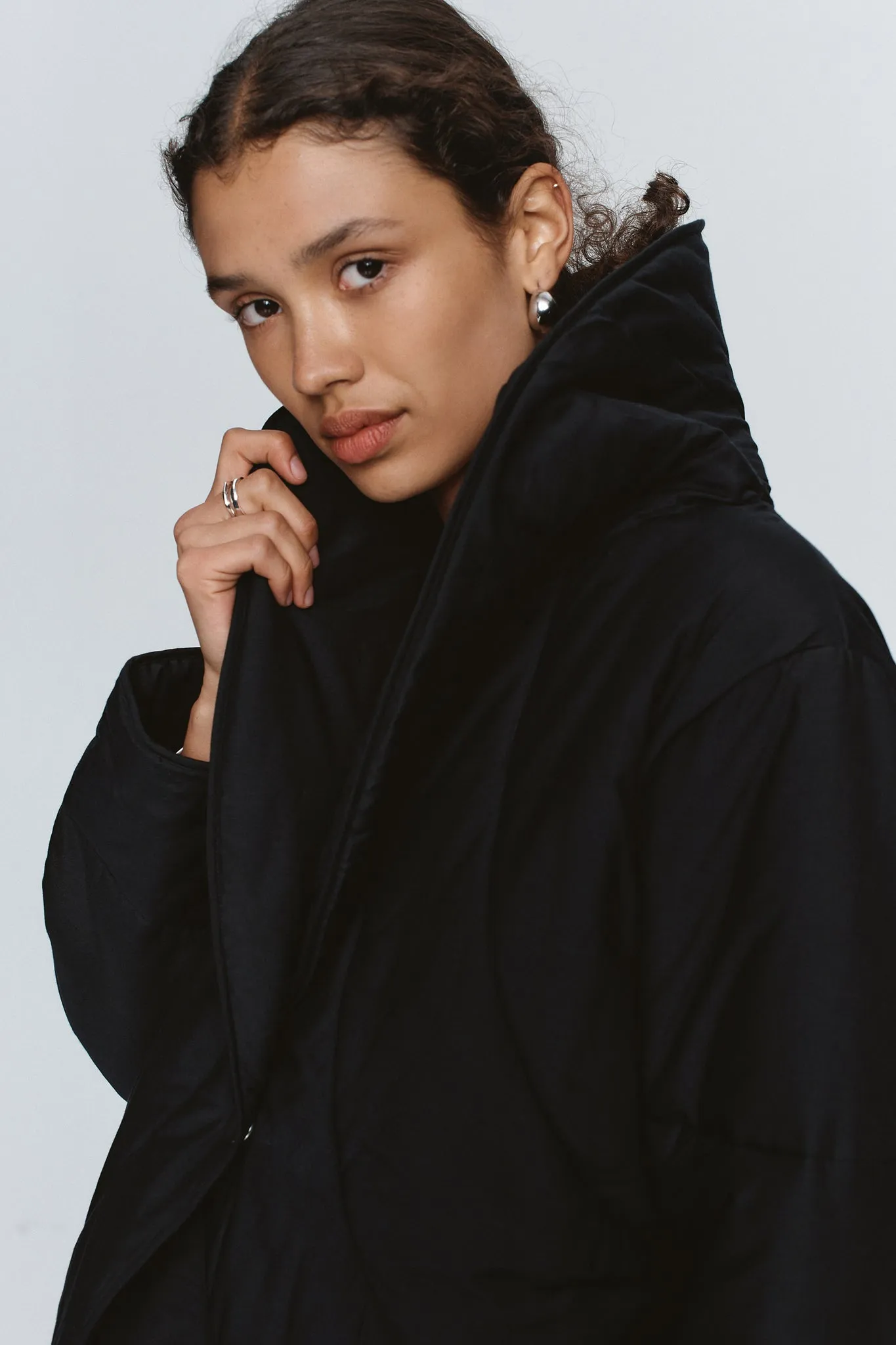 Velda Jacket | Black