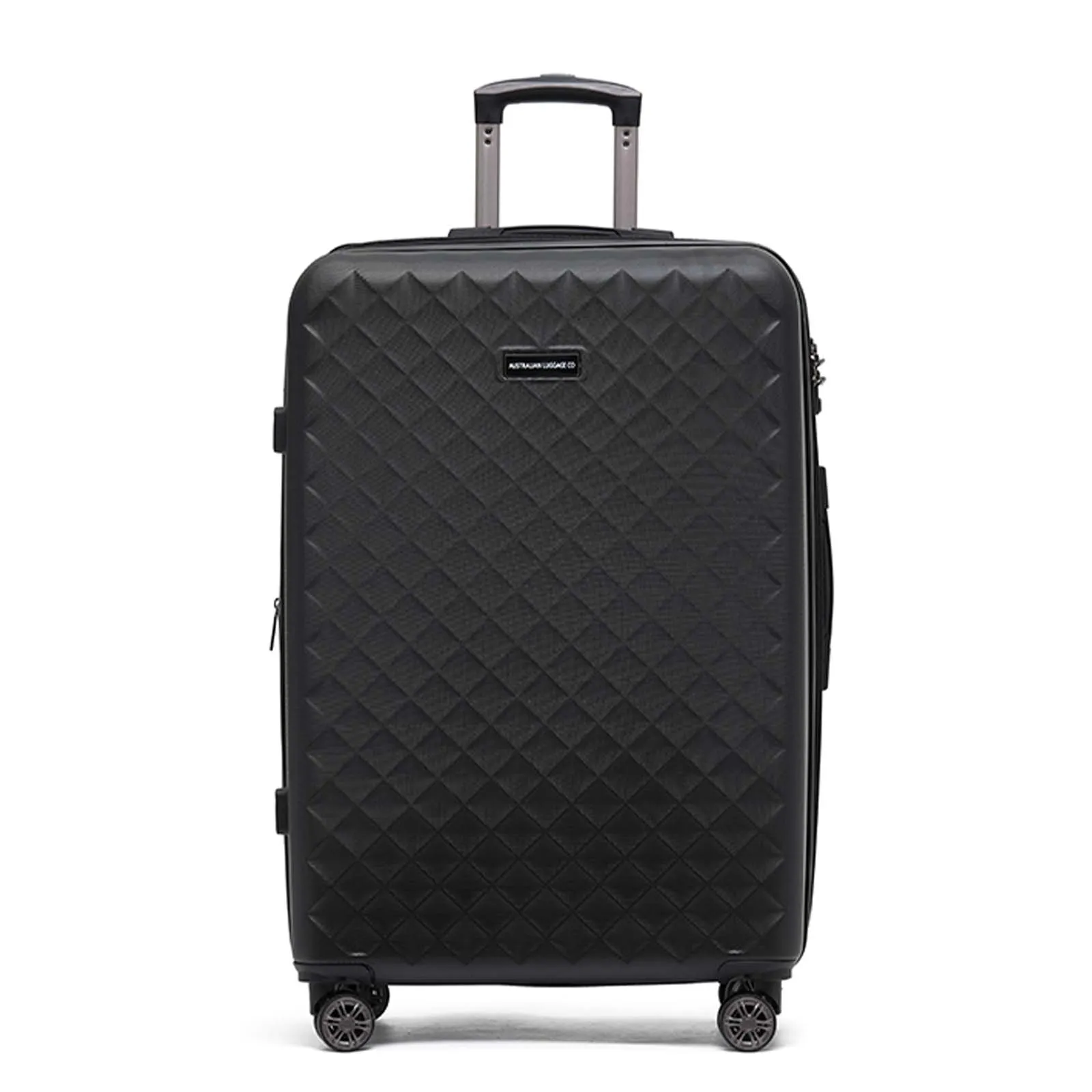 Venice 29 Inch Large Suitcase Black
