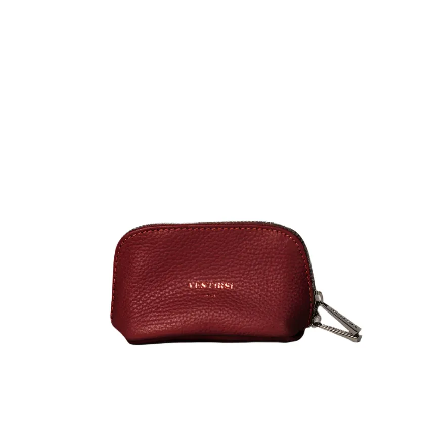 Vestirsi Cosmetic Pouch Duo Bordeaux