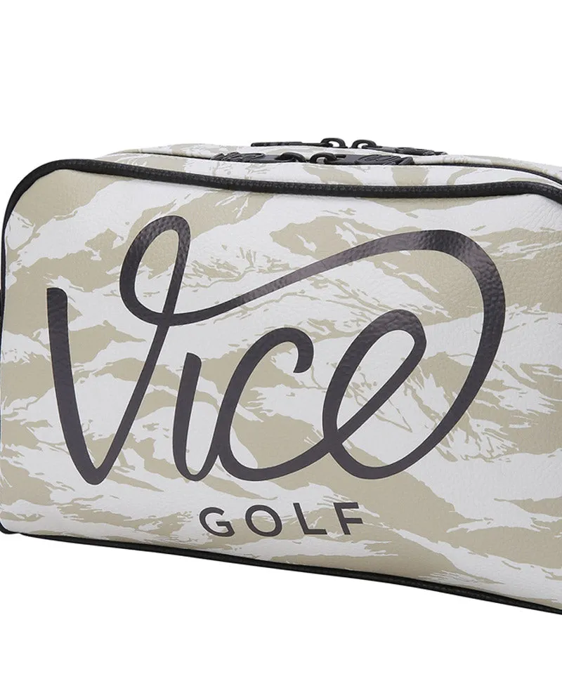 Vice Golf Atelier Embrace Pouch - Beige