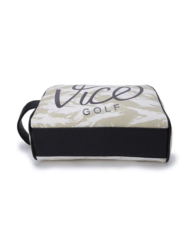 Vice Golf Atelier Embrace Pouch - Beige