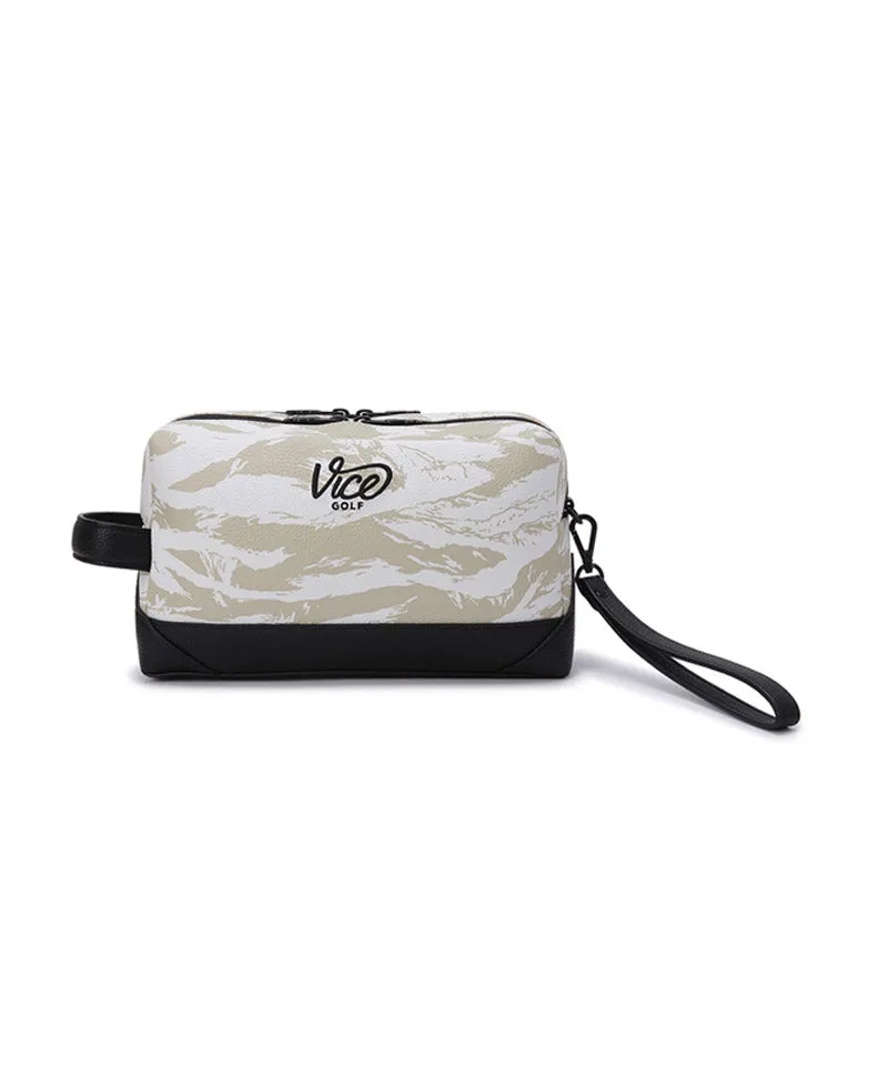 Vice Golf Atelier Florida Pouch - Beige