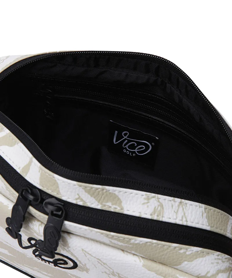 Vice Golf Atelier Florida Pouch - Beige