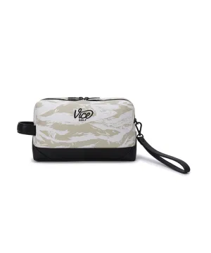 Vice Golf Atelier Florida Pouch - Beige