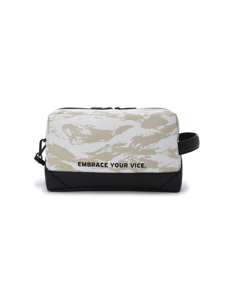 Vice Golf Atelier Florida Pouch - Beige