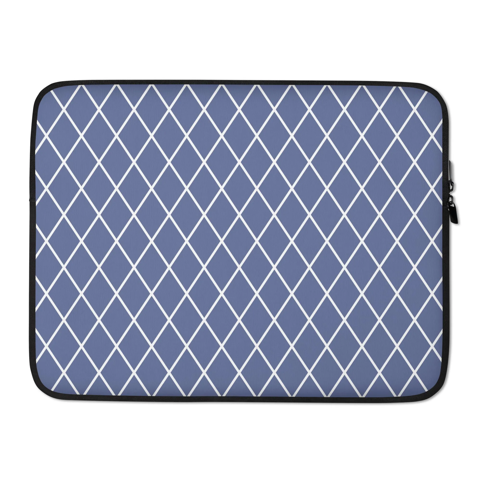 Vintage Blue Purple - Inspired By Harry Styles - Sustainably Made Laptop Sleeve