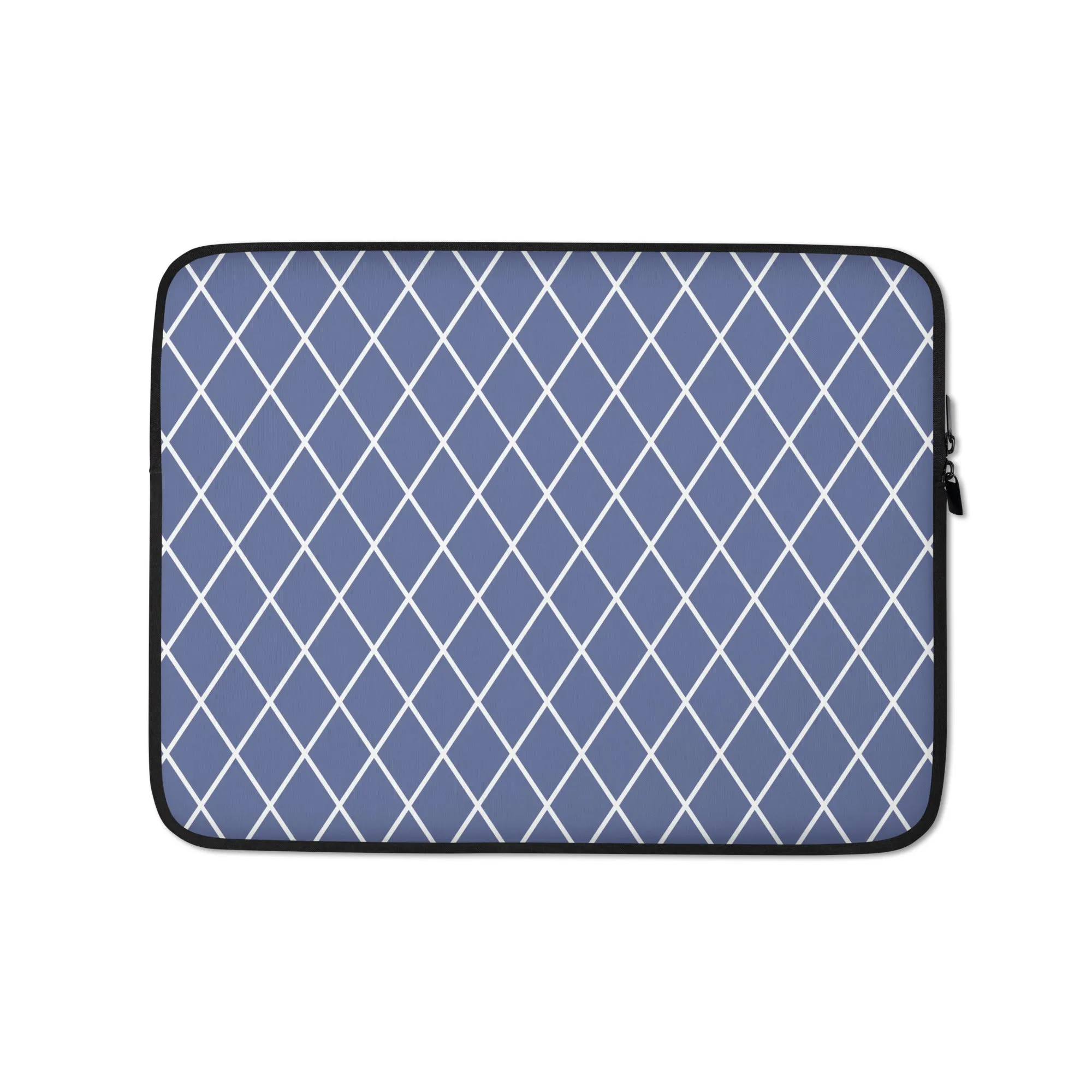 Vintage Blue Purple - Inspired By Harry Styles - Sustainably Made Laptop Sleeve