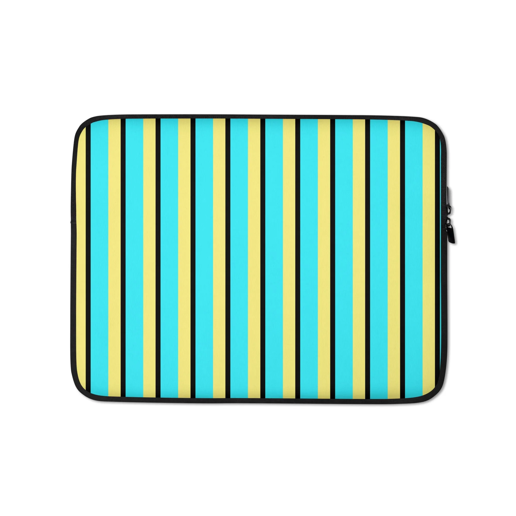Vintage Stripes - Inspired By Harry Styles - Sustainably Made Laptop Sleeve