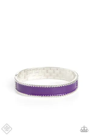 Vintage Vivace- Purple