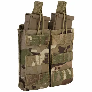 Viper Quick Release MOLLE Double Mag Pouch VCam