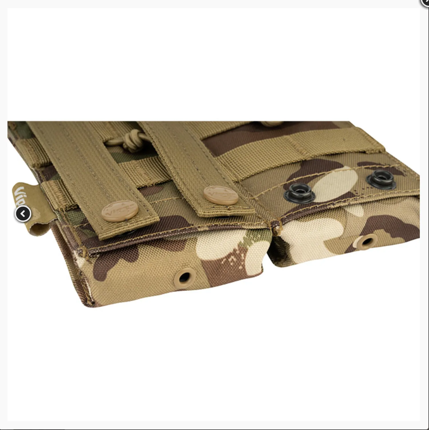 Viper Tactical - Quick Release Double Mag Pouch
