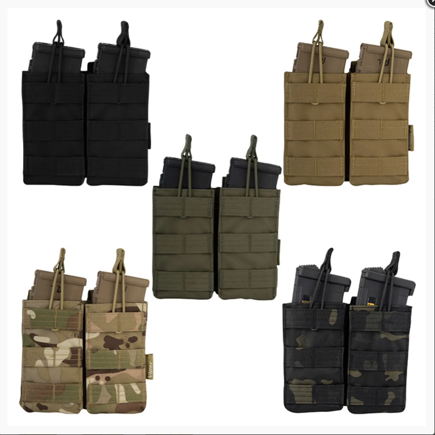 Viper Tactical - Quick Release Double Mag Pouch