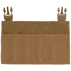 Viper VX Buckle Up Pistol Mag Panel Coyote