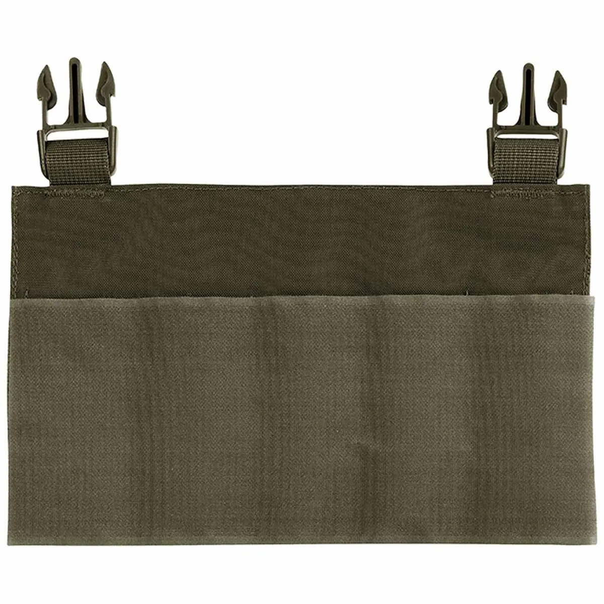 Viper VX Buckle Up Pistol Mag Panel Green