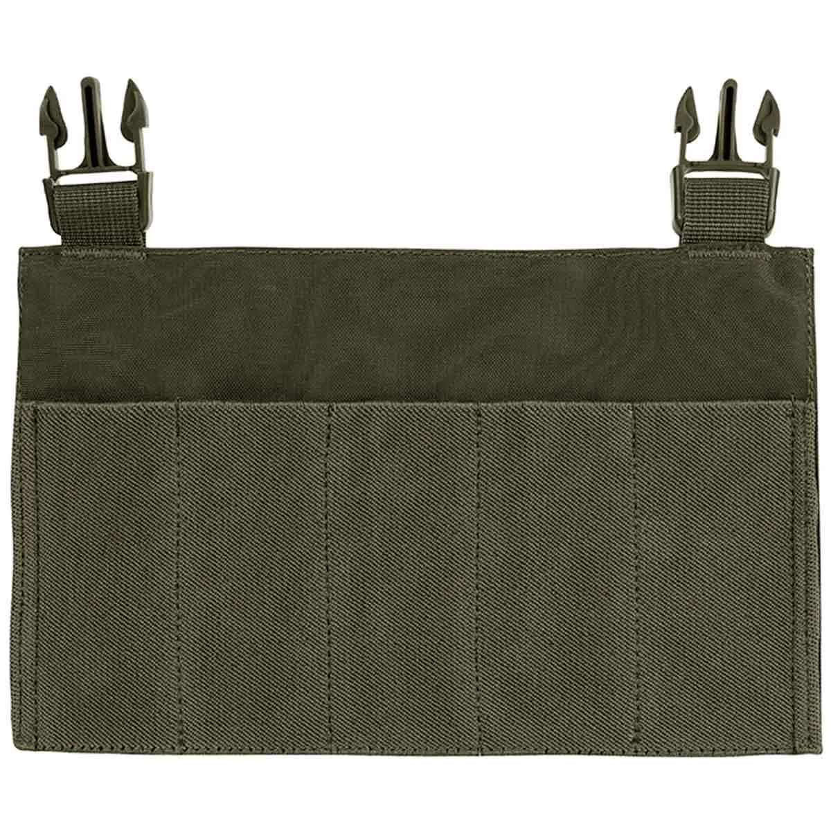Viper VX Buckle Up Pistol Mag Panel Green