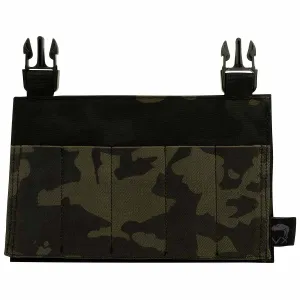 Viper VX Buckle Up Pistol Mag Panel VCam Black