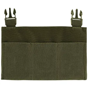 Viper VX Buckle Up Rifle Mag Panel Green