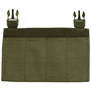Viper VX Buckle Up SMG Mag Panel Green