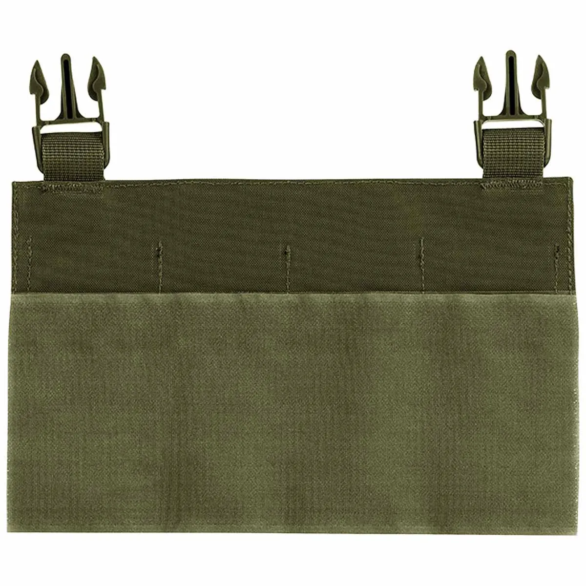 Viper VX Buckle Up SMG Mag Panel Green